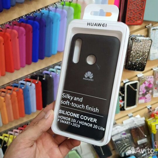 Накладки Honor 10i