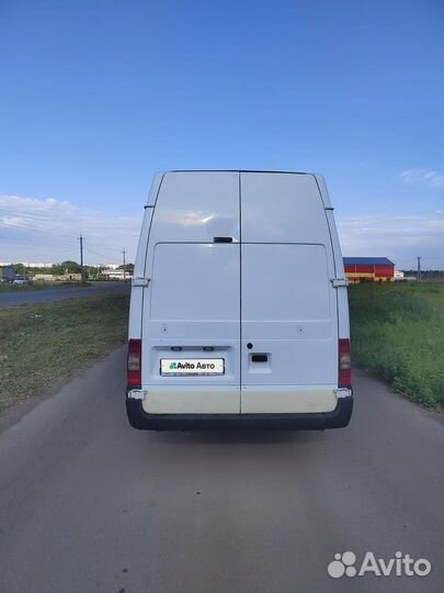 Ford Transit цельнометаллический, 2008
