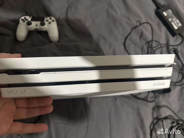 Sony playstation 4 pro