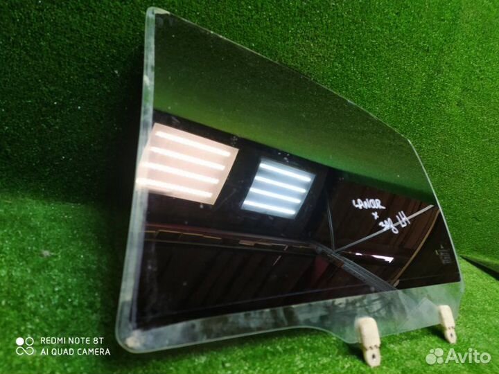 Стекло двери задней левой Mitsubishi Lancer/Lancer Evolution