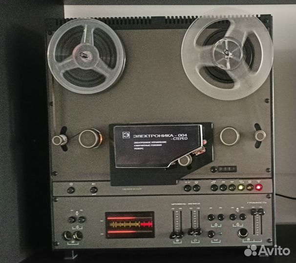 Электроника 004 СССР