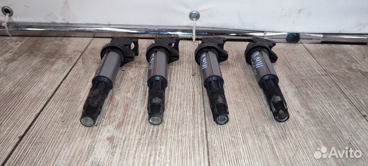 Катушка зажигания BMW 0221504100 Bosch