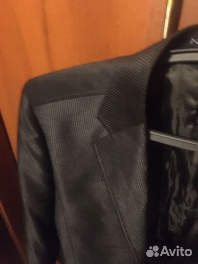 Костюм пиджак и брюки мужские