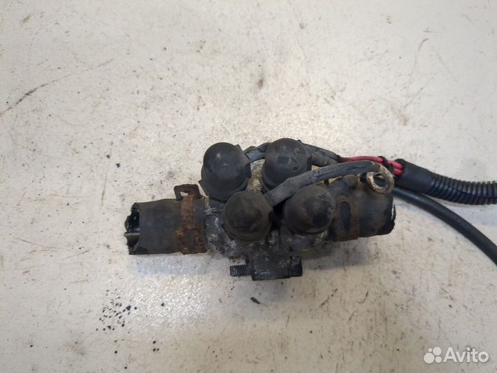 Догреватель Nissan Juke, 2011