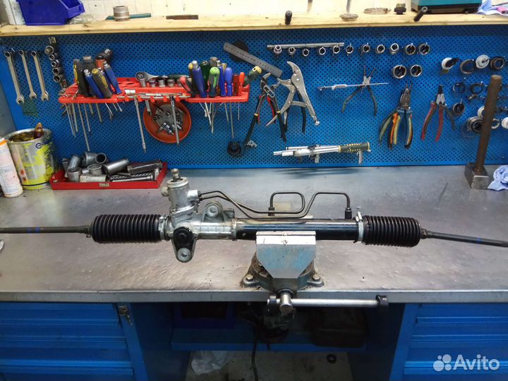 Рулевая рейка Вольво xc70 Volvo xc70