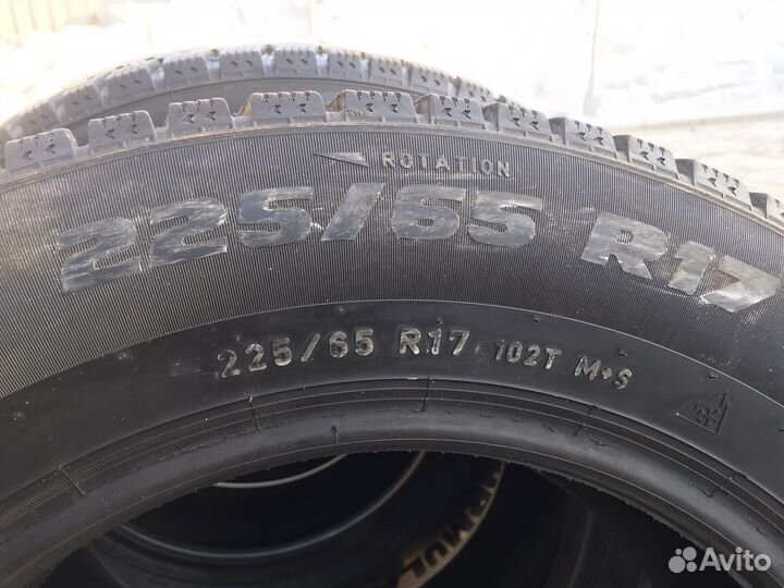 Formula Ice 2.25/6 R17