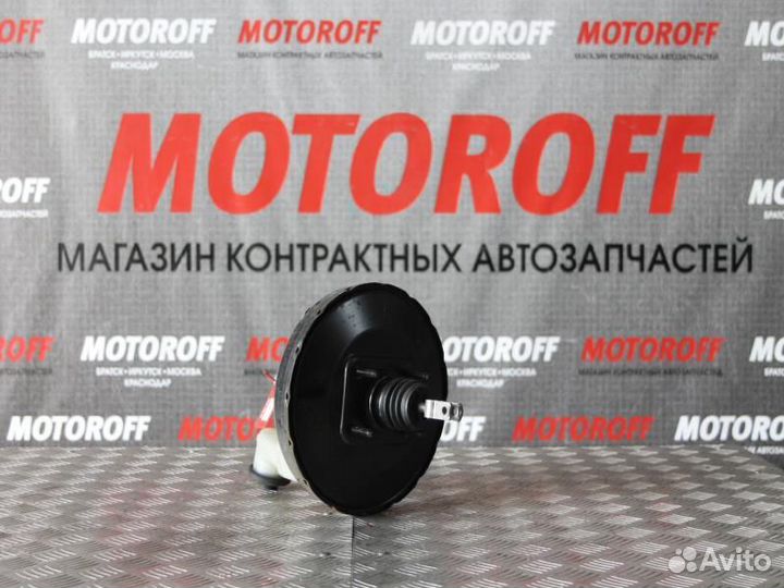 Главный тормозной +ваккум Митсубиси Аиртрек А646