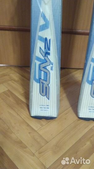 Горные лыжи Nordica SUV 12 SLE