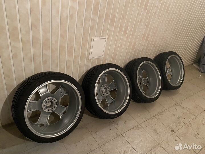 Комплект колёс