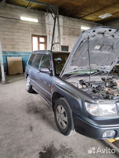 Subaru Forester SF5 1999 в разбор