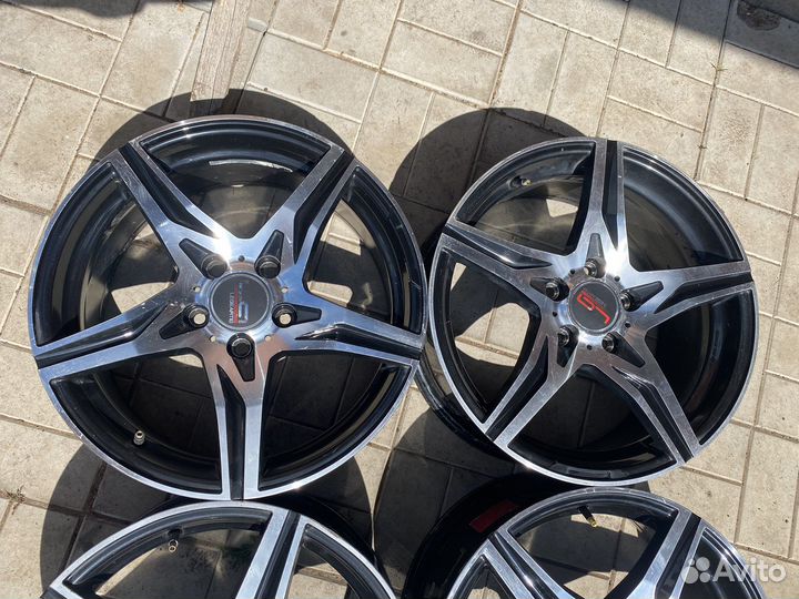 Литые диски LegeArtis R17