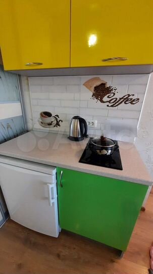 Квартира-студия, 30 м², 3/4 эт.