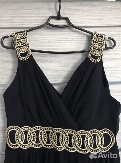 Платье вечернее