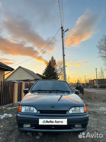 ВАЗ 2114 Samara 1.6 МТ, 2013, 205 000 км