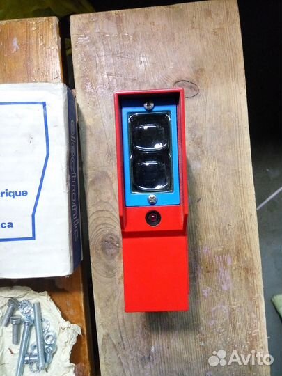 Leuze RK 78/2B-2000 Фотоэлектрический датчик