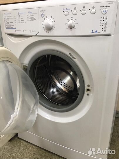 Стиральная машина indesit 5 кг,доставка