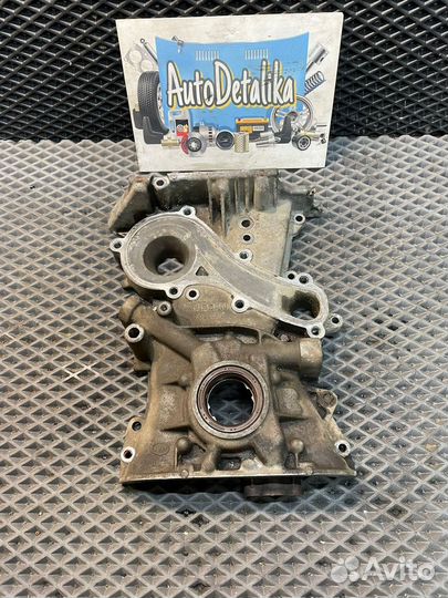 Крышка двигателя передняя Nissan Primera P12 02г