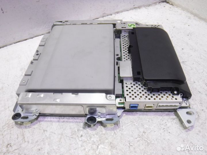 Монитор Lexus LS 4