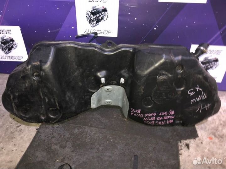 Бензобак Bmw X3 E83 N52B25AF