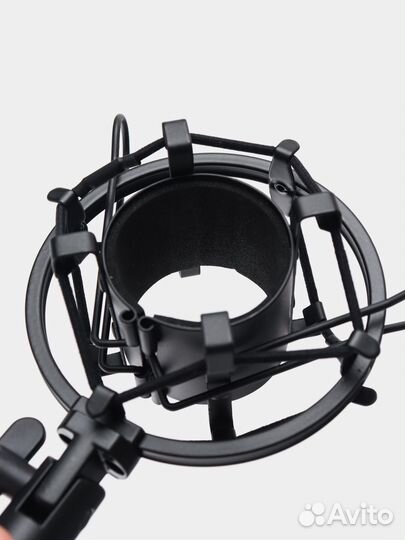 Держатель для микрофона 45-50 мм - Крепление паук