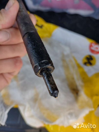 Форсунка ссанг Йонг Рекстон