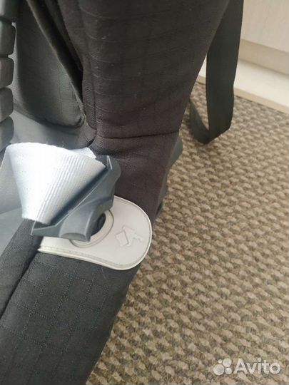 Детское автокресло Romer Duo