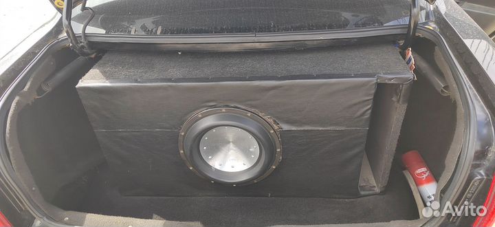 Самбуферы с усилителем