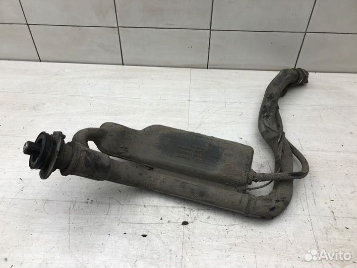 Горловина бензобака Renault Symbol 1 K7J 2007