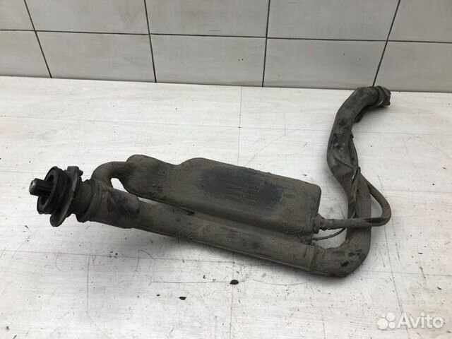 Горловина бензобака Renault Symbol 1 K7J 2007