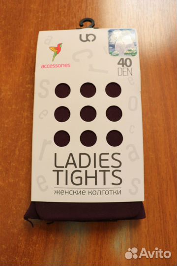 Копроновые колготки