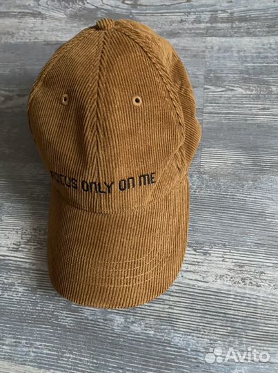 Кепки и панама
