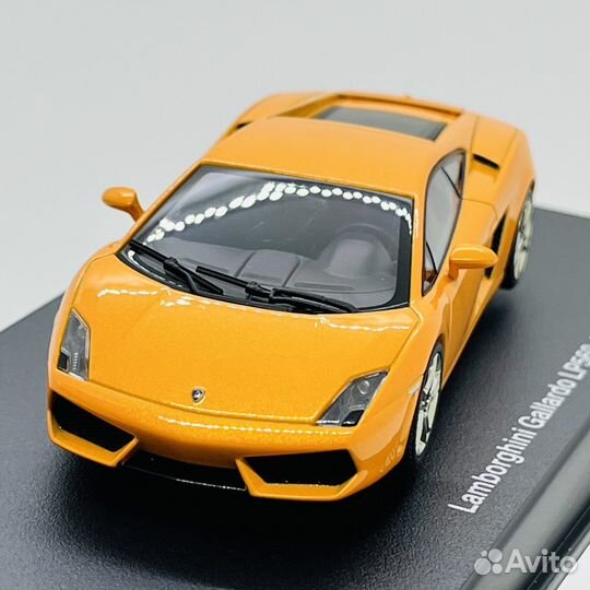 Lamborghini Gallardo LP560-4 orange AutoArt 1:43