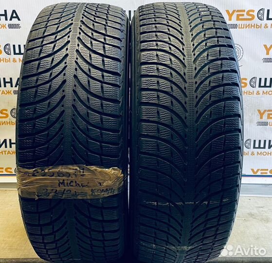 Michelin Latitude Alpin LA2 235/65 R17