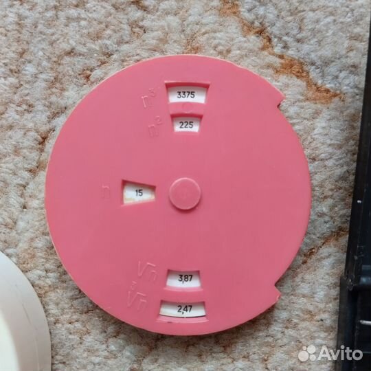 Готовальня перьевая ручка перо и другое СССР