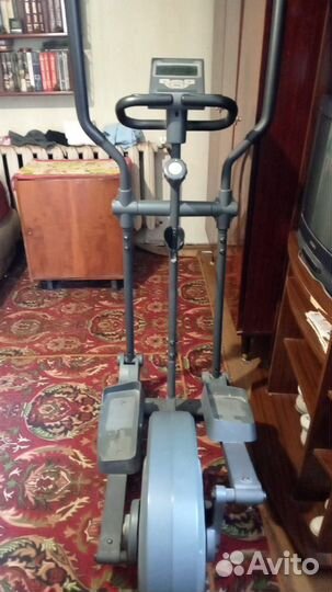 Эллиптический тренажер torneo festa c 310