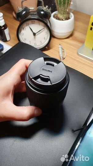 Sigma 30 mm f/1.4 micro 4/3