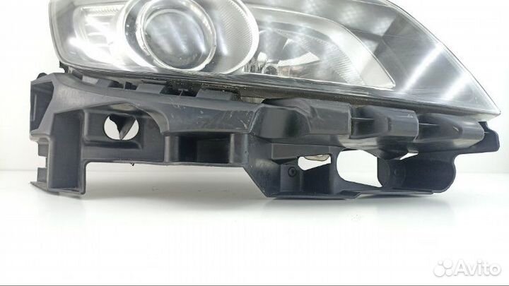 Фара правая Renault Scenic 2008
