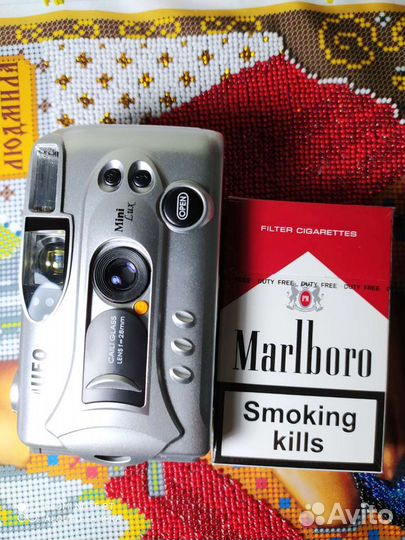 Фотоаппарат