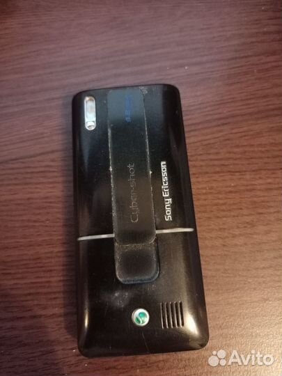 Sony Ericsson K770i