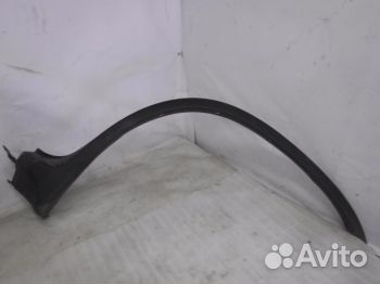 Накладка переднего крыла правого