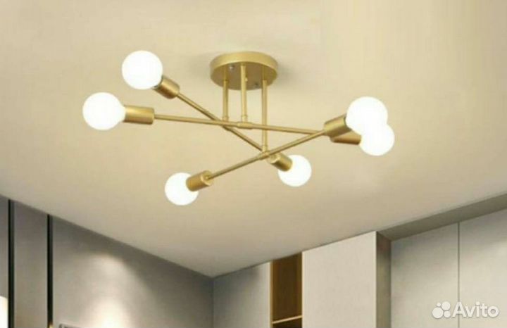 Светильник потолочный подвесной