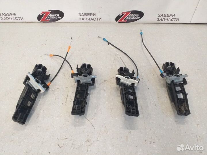 Ручка двери наружная Ford Eco Sport 1.6 2014-2018