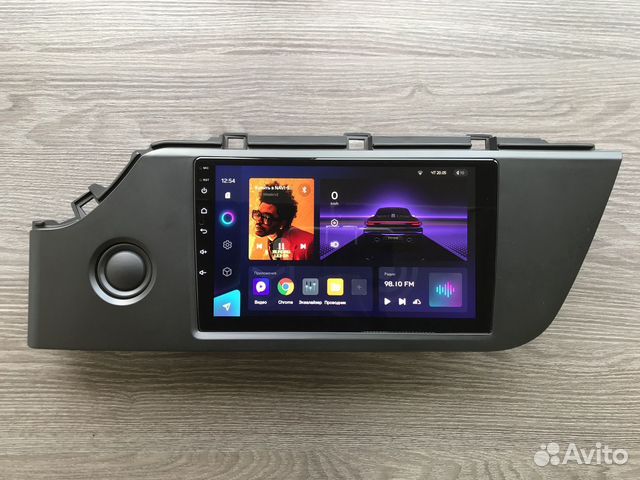 Магнитола Kia Rio 4 FB Teyes CC3