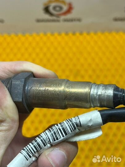 Датчик кислородный Porsche Cayenne 957 3.6 2007