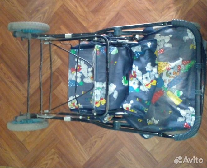 Летняя коляска