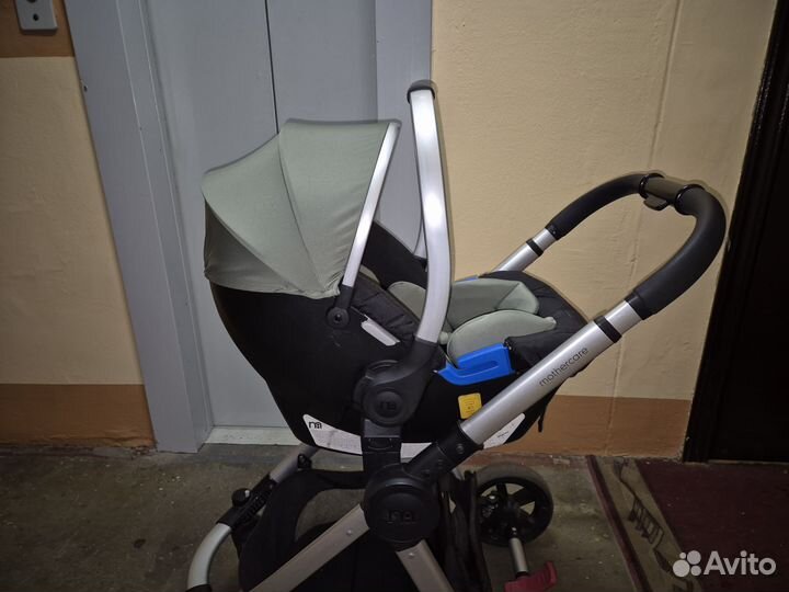 Mothercare коляска 3 в 1