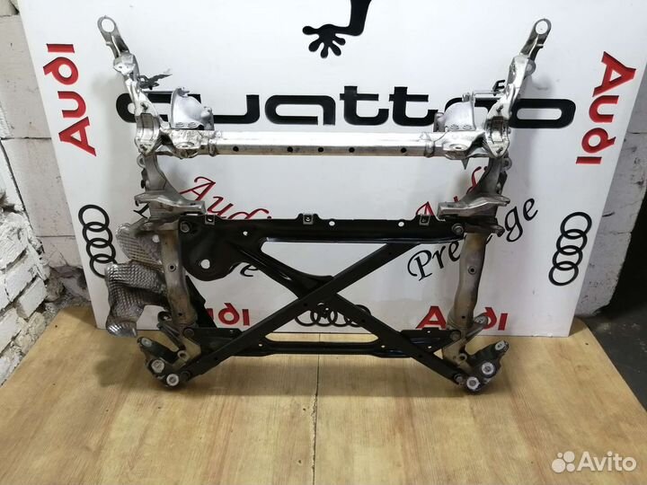 Подрамник передний audi q5 8r