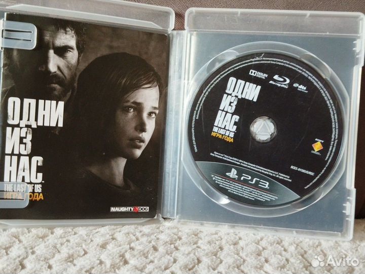 Игры на пс3 ps3 ps3 один из нас the last of us