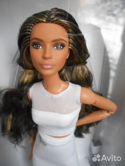 Кукла Барби barbie look модель Лина 2021