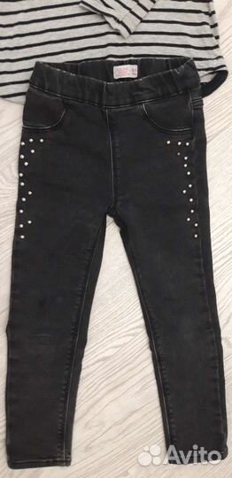 Весенние вещи пакетом на 98-104